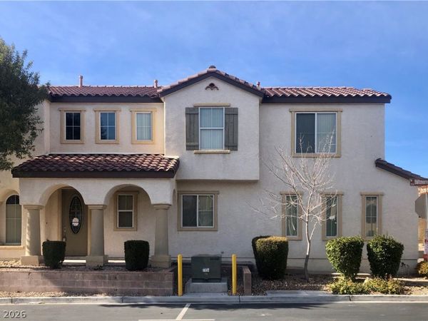 8553 OSMEREA Court, Las Vegas, NV 89149