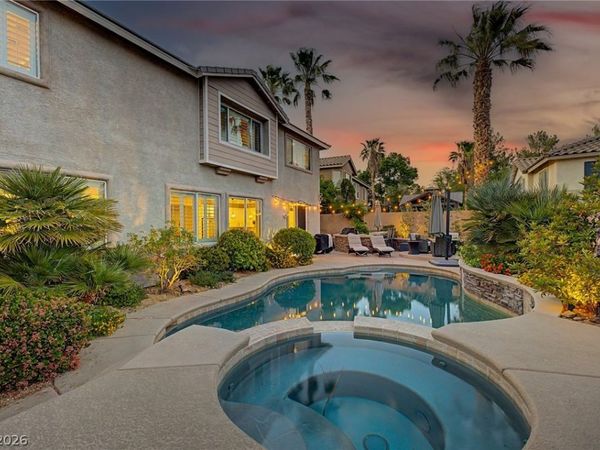 3584 Bryson Court, Las Vegas, NV 89135