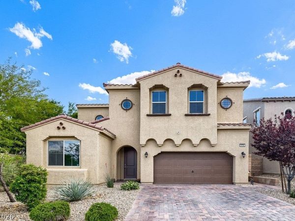 9705 Wildflower Vista Avenue , Las Vegas, NV 89166