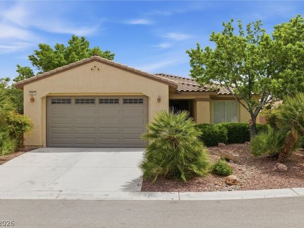 4911 S Castello Way, Pahrump, NV 89061
