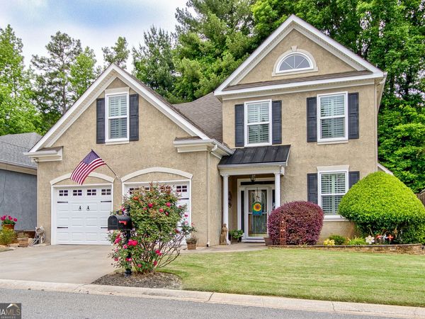 206 Riviera Court, Peachtree City, GA 30269