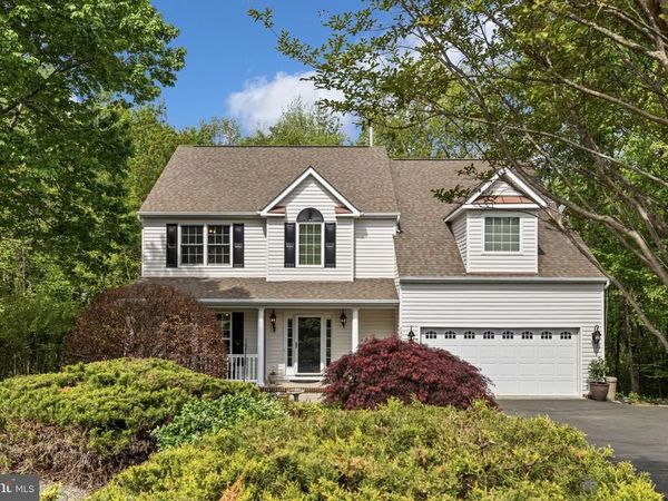 13004 CRESTED COURT, FREDERICKSBURG, VA 22408
