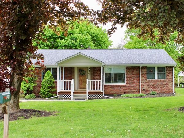 125 Jackson St , Harmony, PA 16037