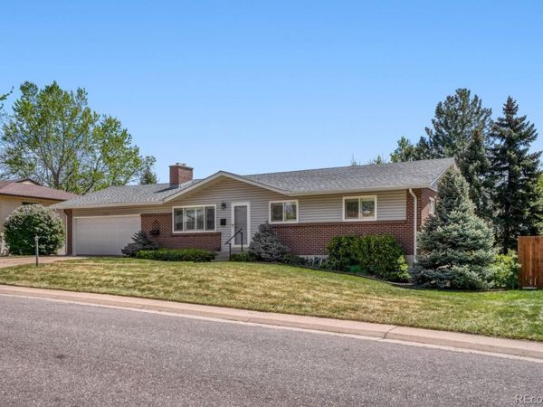 7934 E Hampden Circle, Denver, CO 80237