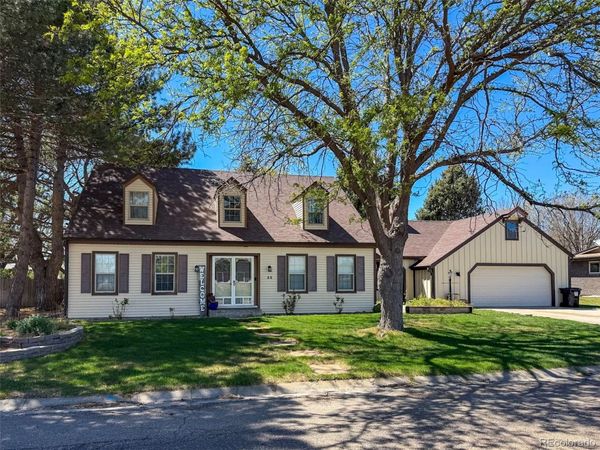 35 Cedar Circle, Burlington, CO 80807