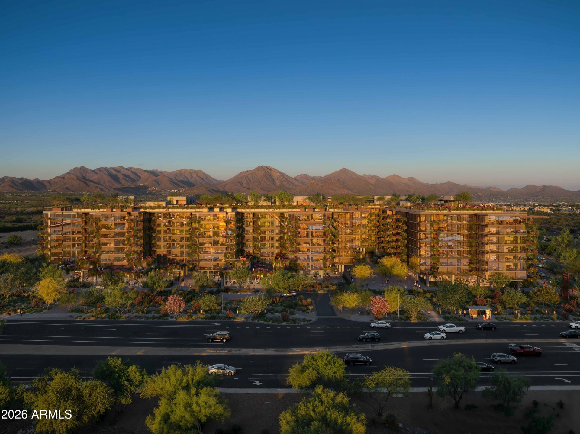 7230 E Mayo Boulevard, Unit 6007, Scottsdale, AZ 85255 Main Photo