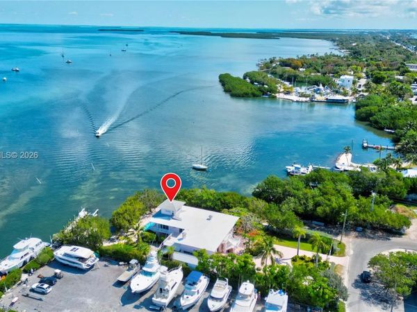 1101 Mastic Street, Islamorada, FL 33036