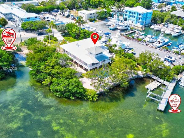 1101 Mastic Street, Islamorada, FL 33036