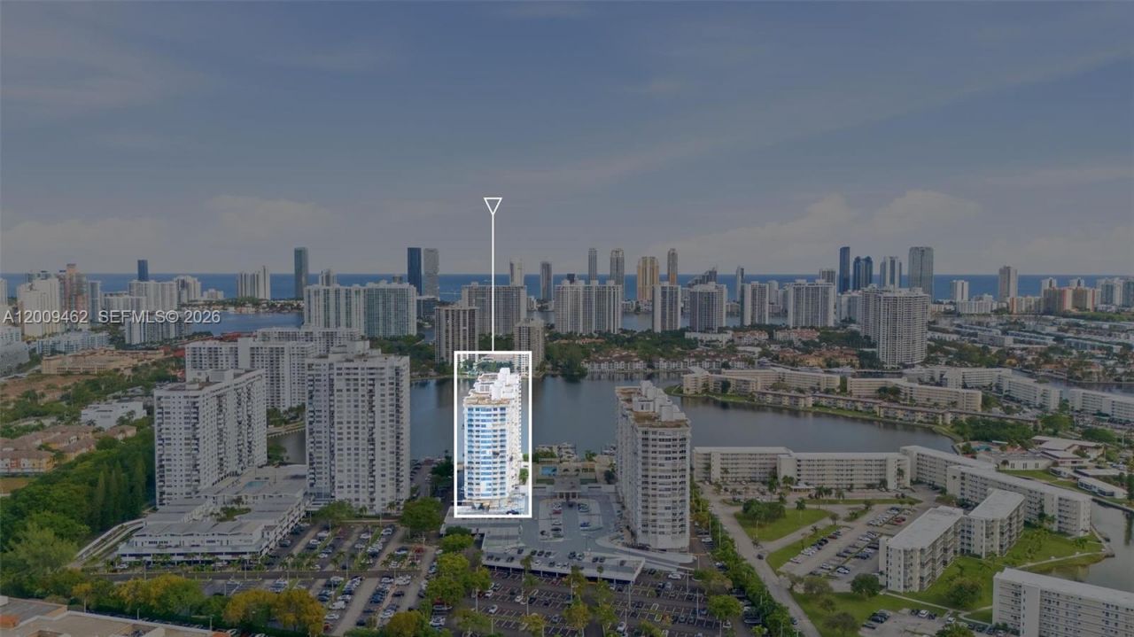 18071 Biscayne Blvd, Unit 802, Aventura, FL 33160 Photo