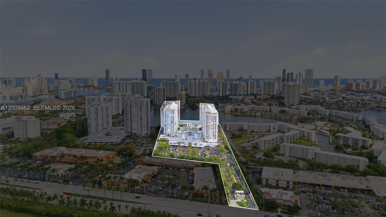 18071 Biscayne Blvd, Unit 802, Aventura, FL 33160 Photo