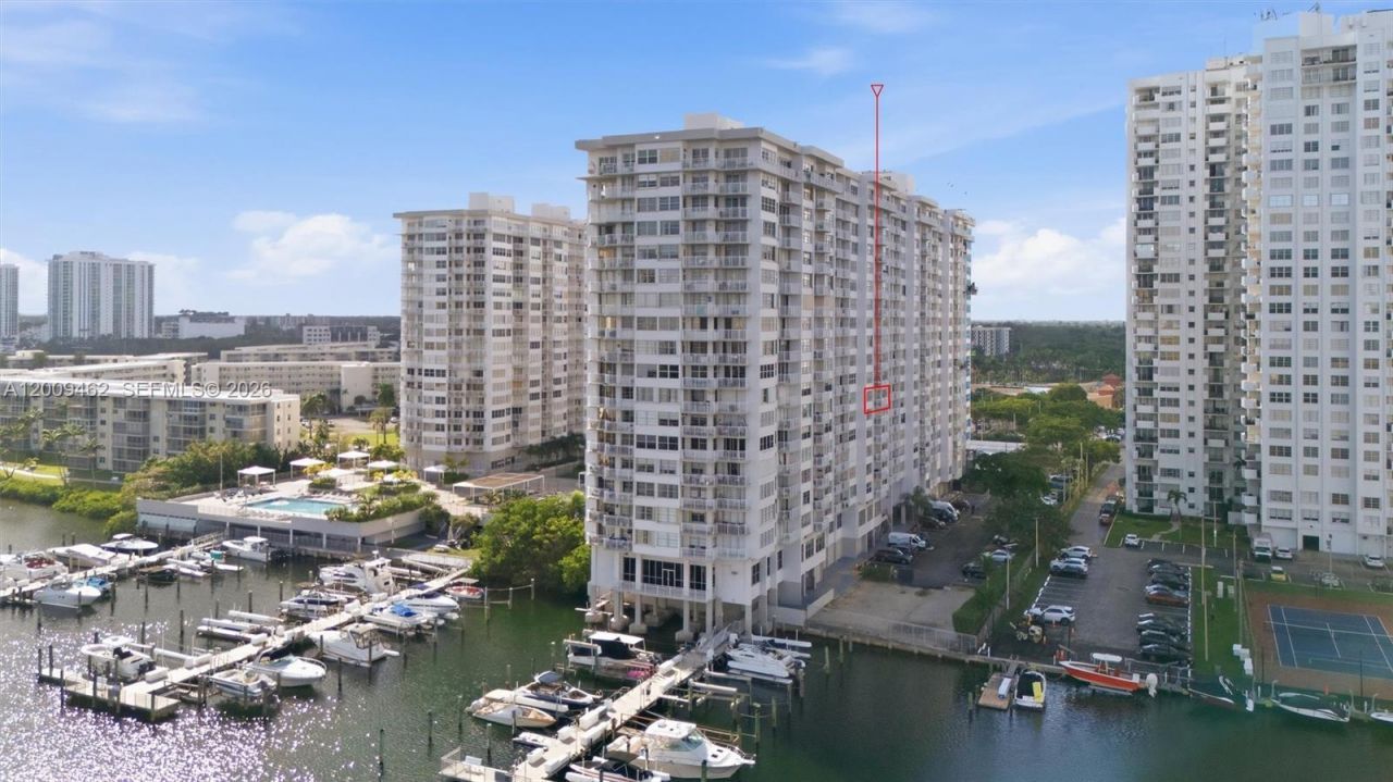 18071 Biscayne Blvd, Unit 802, Aventura, FL 33160 Photo
