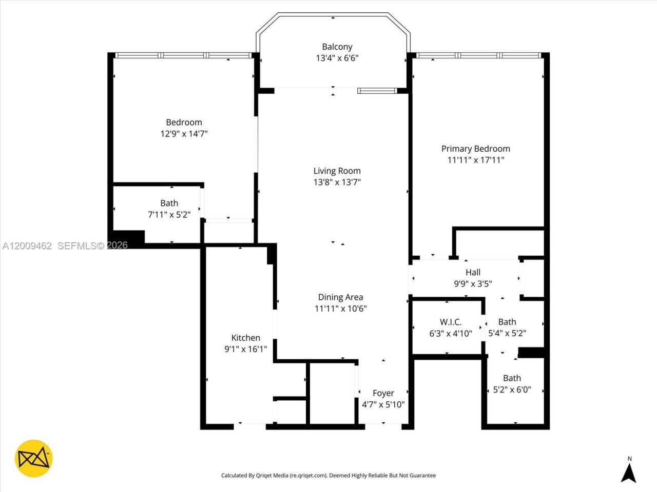 18071 Biscayne Blvd, Unit 802, Aventura, FL 33160 Photo