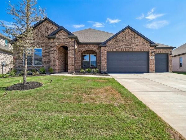 614 Landry Lane, Forney, TX 75126