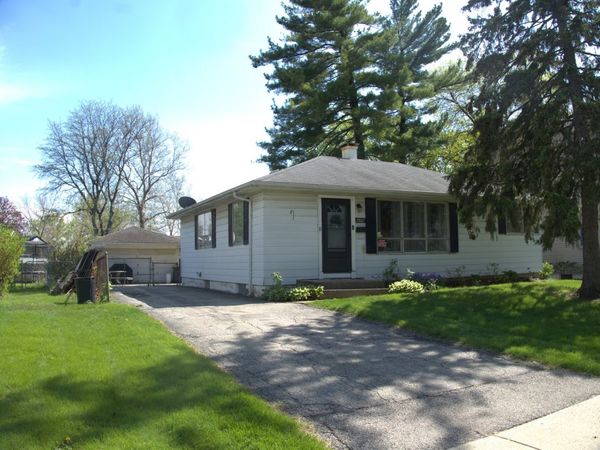 2807 Starling Lane , Rolling Meadows, IL 60008