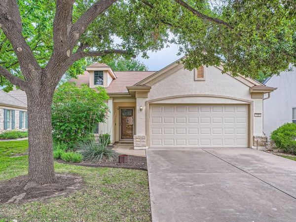 120 Muir CT, Georgetown, TX 78633