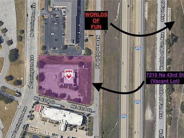 7210 NE 43rd Street, Kansas City, MO 64117