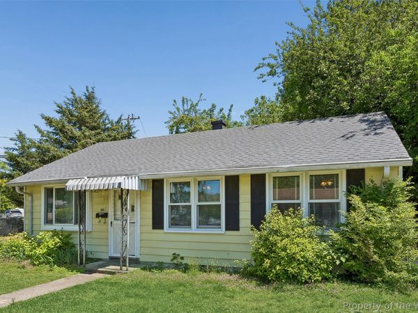 101 Roane Drive , Hampton, VA 23669
