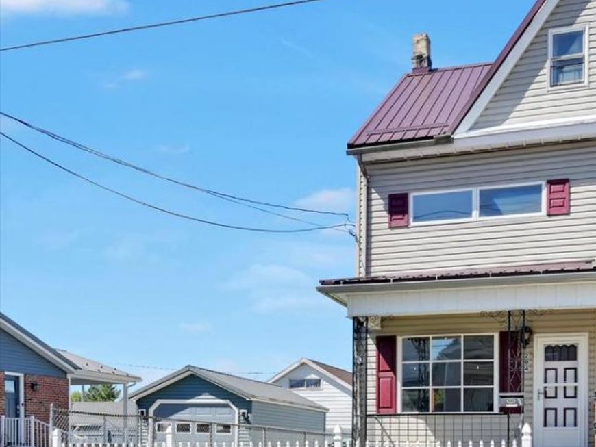 204 S Broad Mountain Avenue , Frackville, PA 17931 Main Photo