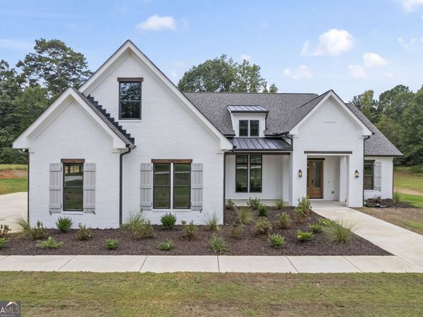 1231 John W Breedlove Road, Monroe, GA 30656