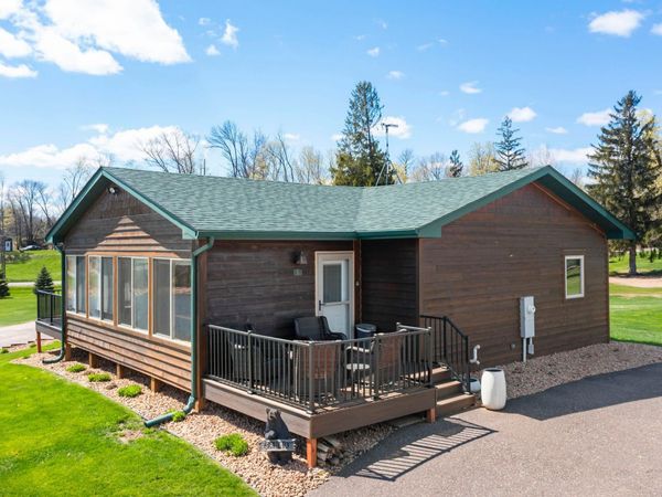 1387 3 1/4 Street, Unit 15, Turtle Lake, WI 54889