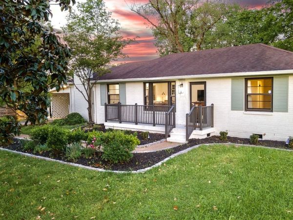 504 Bismark Dr , Nashville, TN 37210