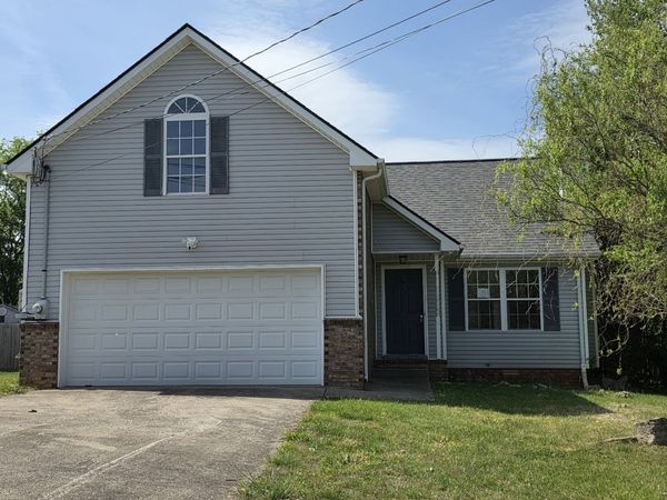 1288 Cheryl Ct , Clarksville, TN 37042