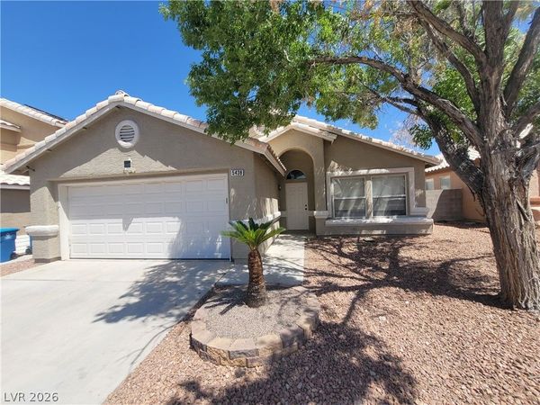 5438 Olympic Spirit Lane , Las Vegas, NV 89113