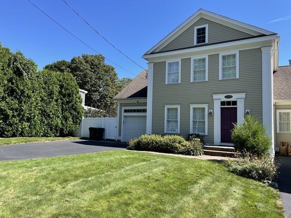 0 Zabriskie Drive, Unit B, Newburyport, MA 01950