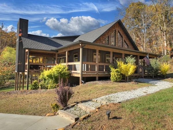 89 High Meadows Court , Morganton, GA 30560