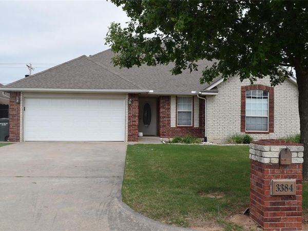 3384 Del Aire Place, Del City, OK 73115