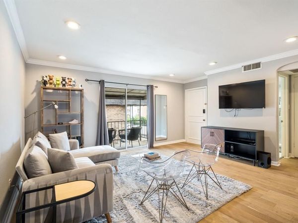 10220 Regal Oaks Drive , Unit D, Dallas, TX 75230