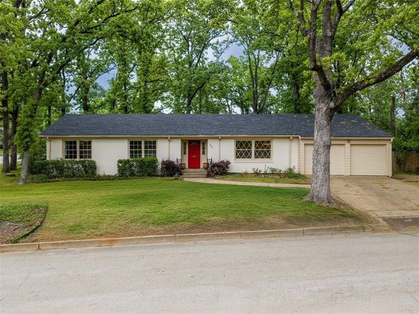 1602 Dennis Drive, Tyler, TX 75701