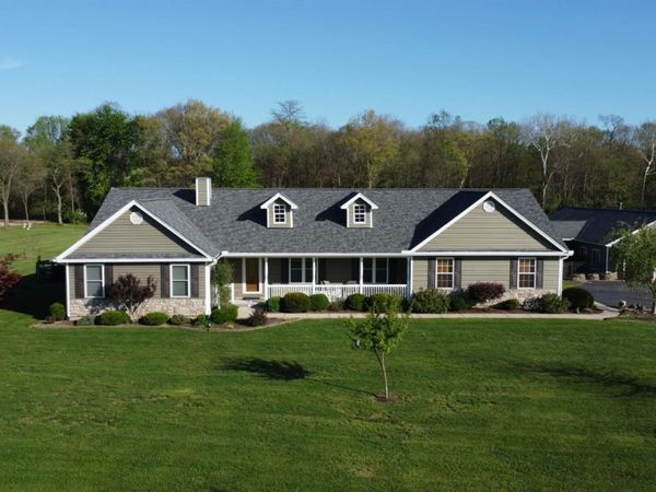 387 Reeder Road, Vernon Twp, OH 45107