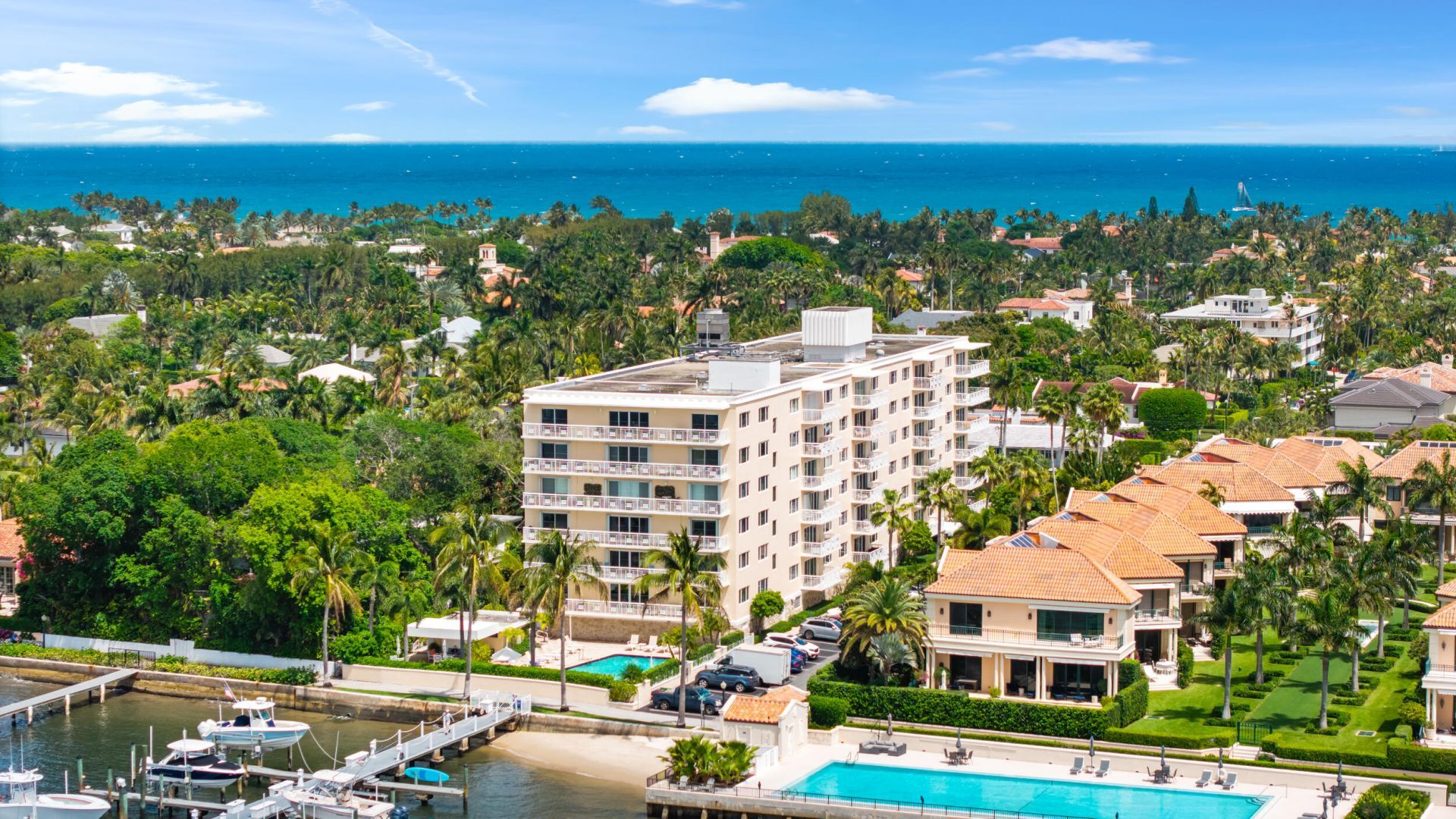 250 Bradley Place, Unit 606, Palm Beach, FL 33480 Photo