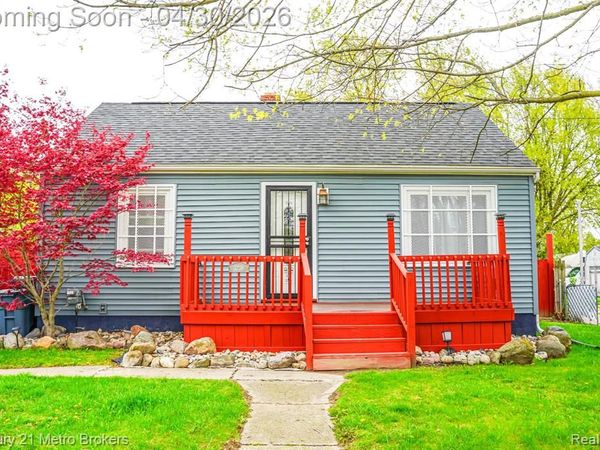 3238 Leith Street, Flint, MI 48506