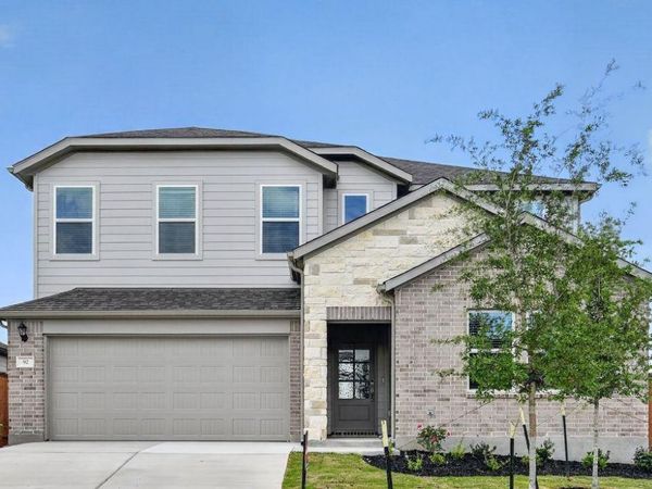92 Flowers Ave, Hutto, TX 78634