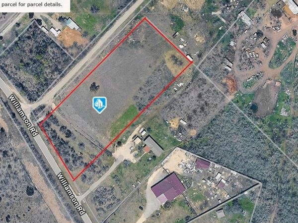 6612 Williamson RD, Creedmoor, TX 78610