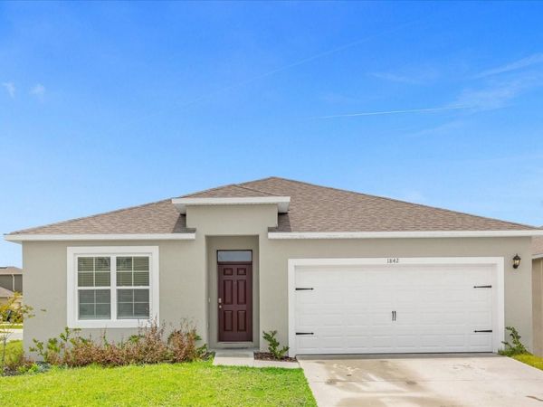 1842 EGRET MEADOWS AVENUE , KISSIMMEE, FL 34744