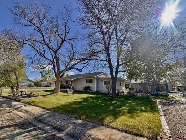 402 S Park Street, Cortez, CO 81321