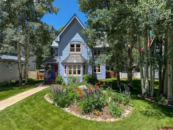 217 Teocalli Avenue, Crested Butte, CO 81224