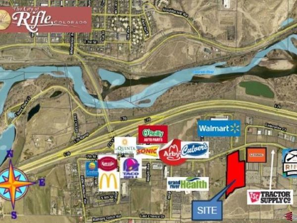 756 Airport Road, Rifle, CO 81650