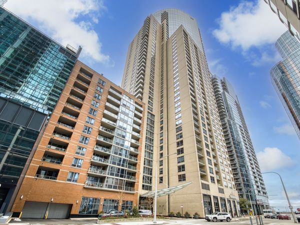 420 E Waterside Drive , Unit 904, Chicago, IL 60601