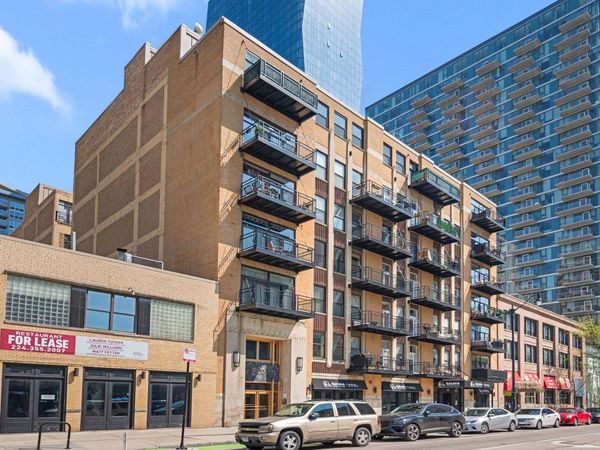 1307 S Wabash Avenue , Unit 606, Chicago, IL 60605