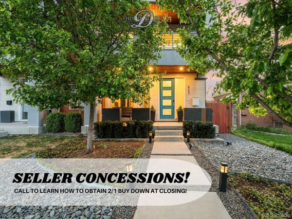 827 Eudora Street , Denver, CO 80220