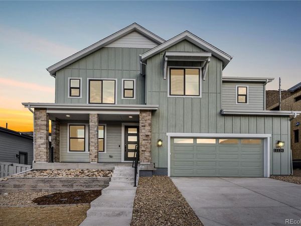 11134 Encantado Trail , Lone Tree, CO 80134