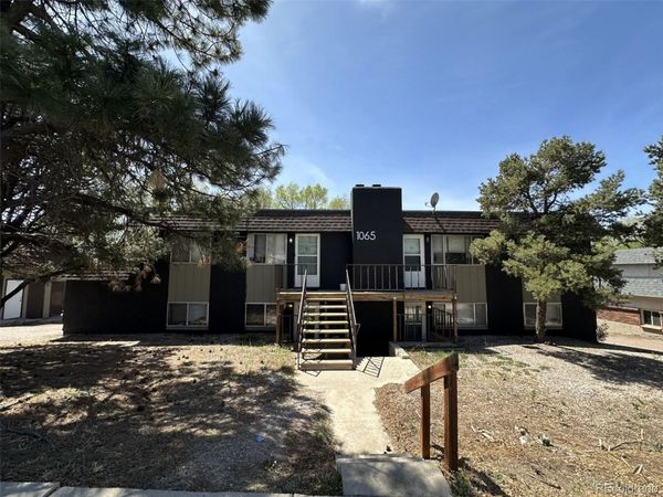 1065 Magnolia Street , Colorado Springs, CO 80907