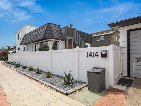 1414 4th St, Coronado, CA 92118