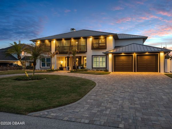 1214 Commodore Drive, New Smyrna Beach, FL 32168