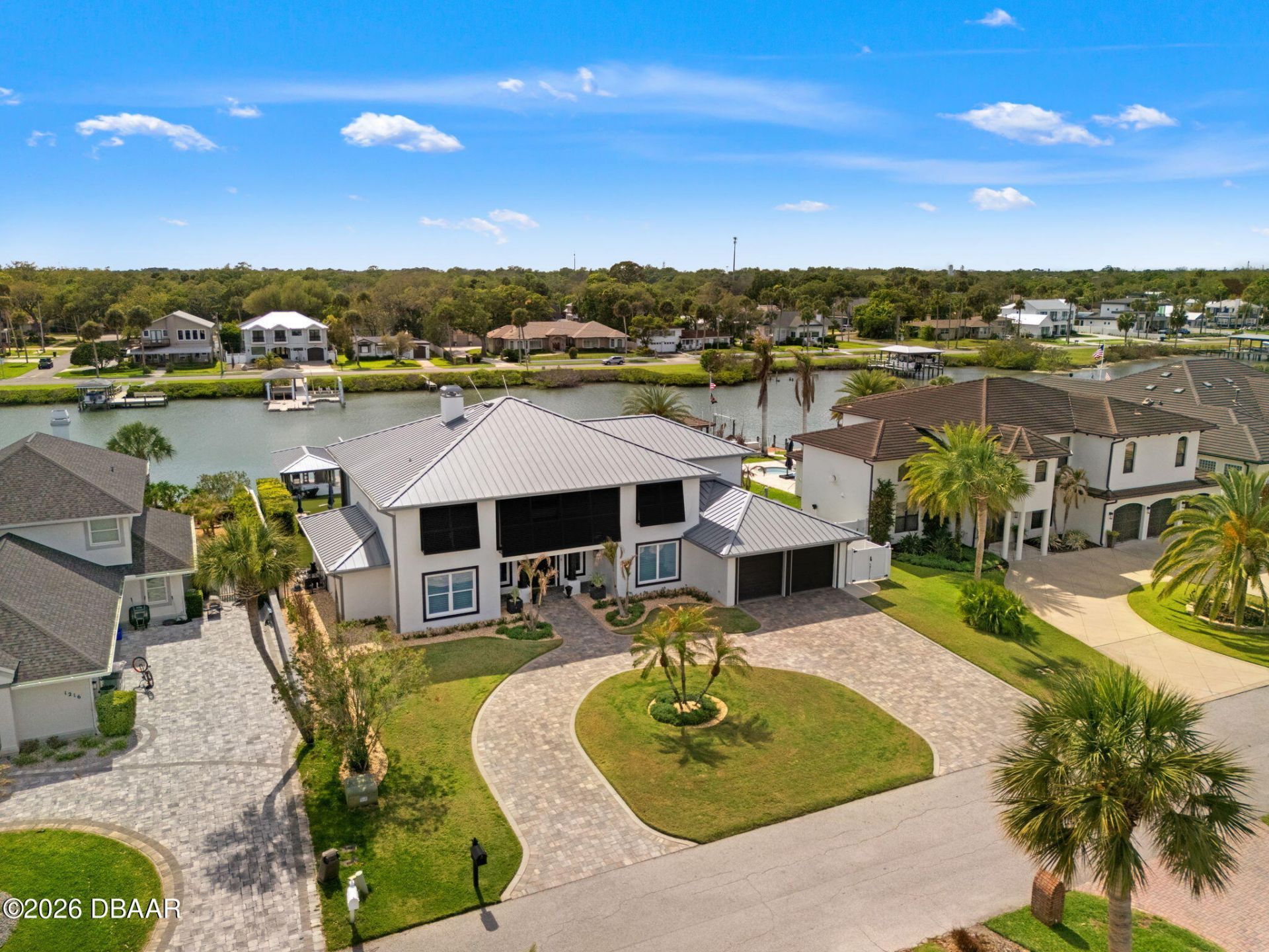 1214 Commodore Drive, New Smyrna Beach, FL 32168 Photo
