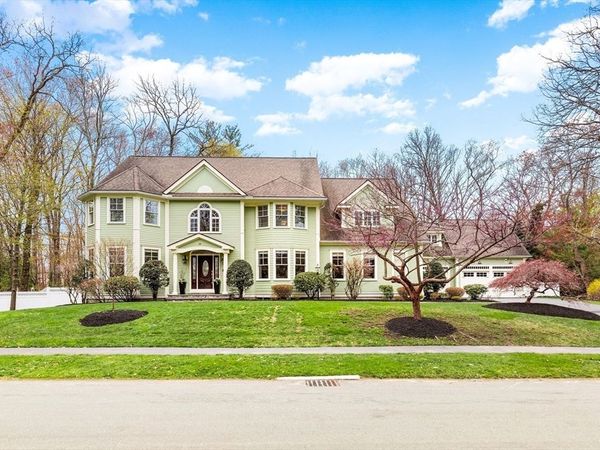 19 Douglas Road, Lexington, MA 02421
